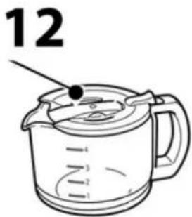 CASO Coffee Compact 1849 - Panorama - 3