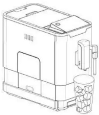 CASO Café Crema One 1881 - Iced Coffee function - 1
