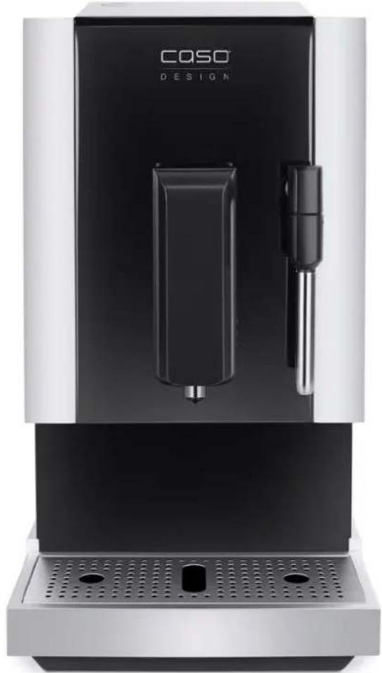 CASO Café Crema One 1881 - Operating Manual - 1