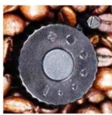 CASO Café Crema One 1881 - HINWEIS Indicazione - 1