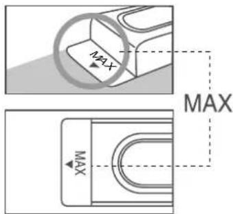 SAMSUNG WD7101CKW - Τοποθέτηση απορρυπαντικού στο πλυντήριο - 2