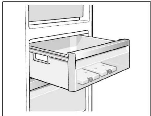 GAGGENAU RB280703 - Accumulateurs de froid - 1