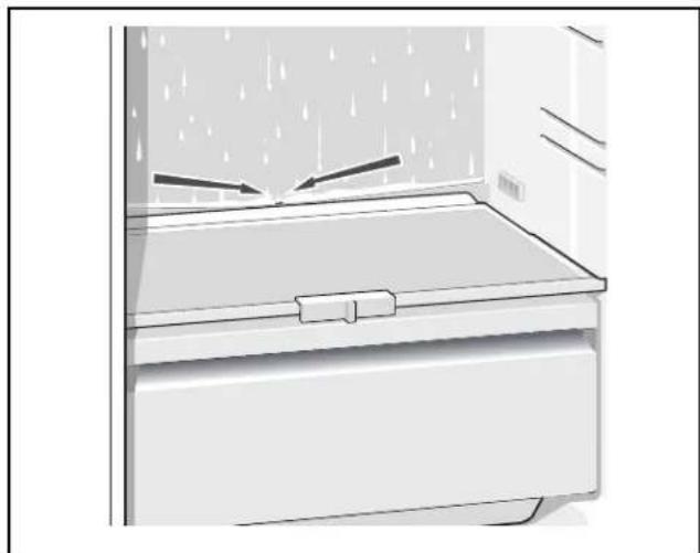 GAGGENAU RB280703 - Canaleta de agua de condensacion - 1