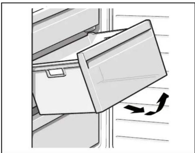 GAGGENAU RB280703 - Removing containers - 1