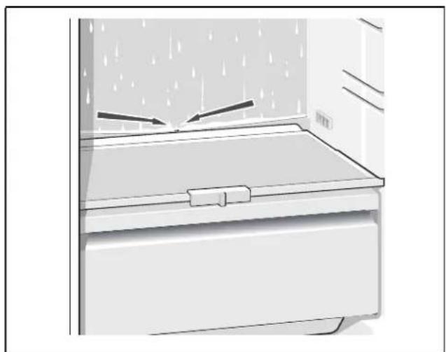 GAGGENAU RB280703 - Condensation channel - 1