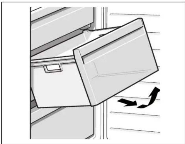 GAGGENAU RB280703 - Removing the fittings - 1