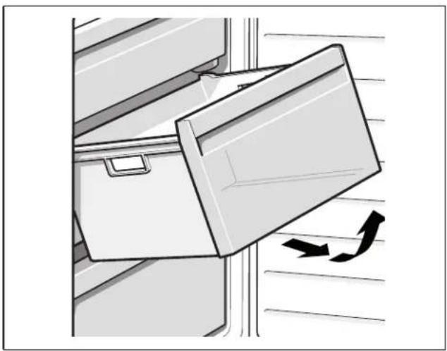 GAGGENAU RB280703 - Retirar los accesos - 1
