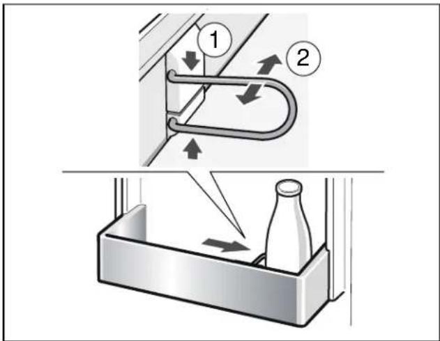 GAGGENAU RB280703 - Contenor de botellas - 1