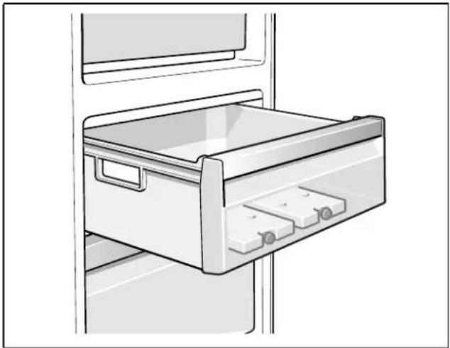 GAGGENAU RB280703 - Accumuladores de frijo - 1