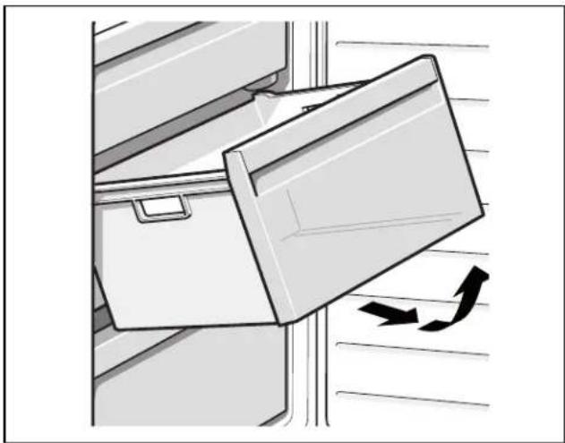 GAGGENAU RB280704 - Retirar los accesos - 1