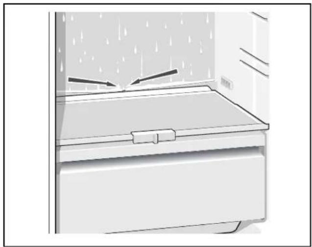 GAGGENAU RB280704 - Condensation channel - 1