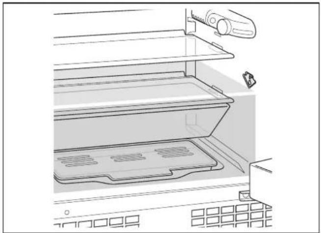 GAGGENAU RC200300 - Instellen van de temperatuur - 2