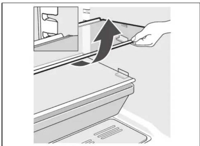GAGGENAU RC200300 - Interior fittings - 1