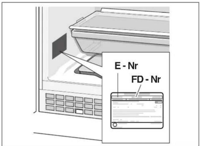 GAGGENAU RC200300 - Elektrische aansluiting - 1