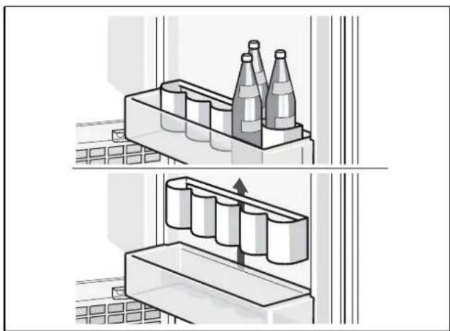 GAGGENAU RC200300 - Bottle holder - 1