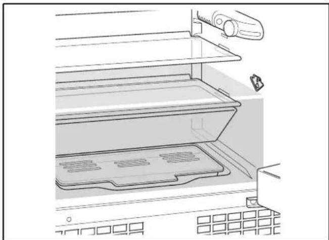 GAGGENAU RC200300 - Réglage de la température - 2
