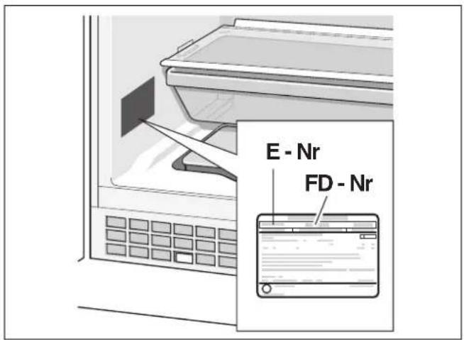 GAGGENAU RC200300 - Elektrischer Anschluss - 1