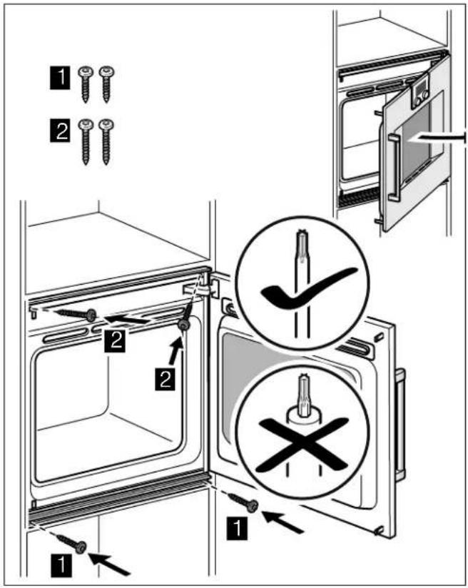 GAGGENAU BOP250611 - Remarques - 2