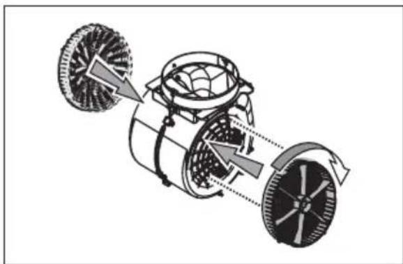 AEG AWS8440AW - MANTENIMIENTO - 2