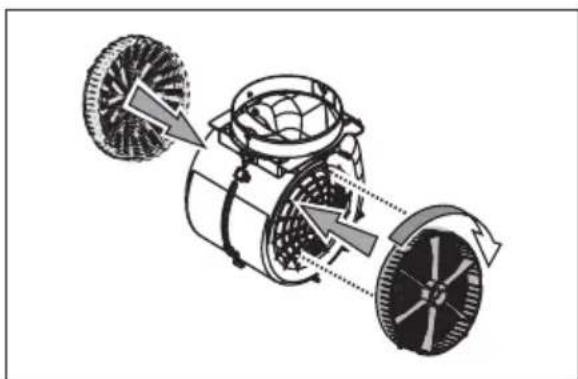 AEG AWS8440AW - ByrilbHn fIbTp, HE nIidrae MNTTIO - 1