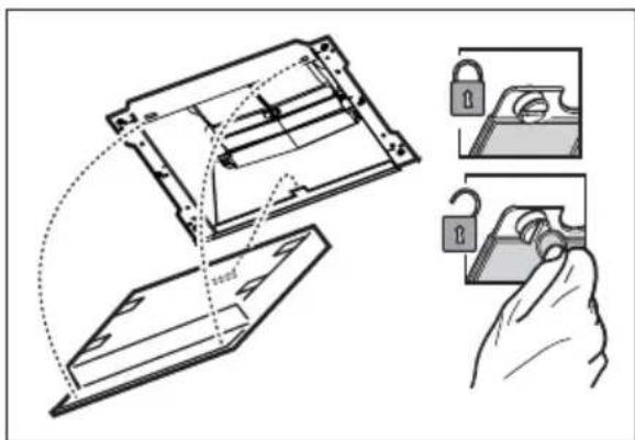 AEG X09281MDX - Fettfilter - 2