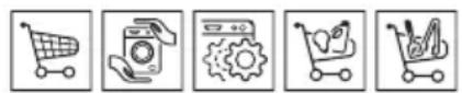 AEG X86474MV01 - ACCESSOIRES ET CONSOMMABLES - 1