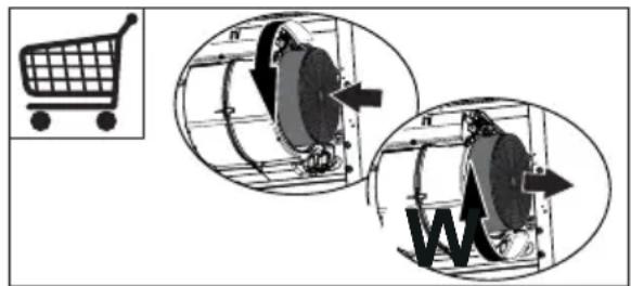 AEG X86474MV01 - WARTUNG - 1
