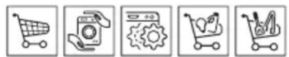 AEG X86474MV01 - ACCESSORI E PRODOTTI DI CONSUMO - 1