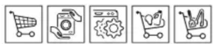 AEG X86474MV01 - ACCESSORIES AND CONSUMABLES - 1
