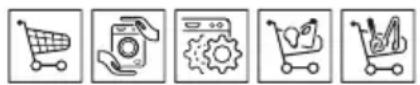 AEG X86474MV01 - 1