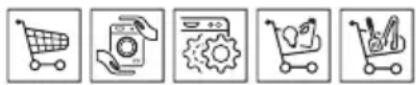 AEG X86474MV01 - АКСЕССУАРЫ И РАСХОДНЫЕ МАТЕРИАЛЫ - 1