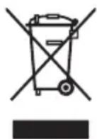 ECG KT 200 DT - ENTSORGUNG DES PRODUKTES NACH ABLAUF DER LEBENSDAUER - 1