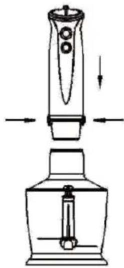 ECG RM 750 - INSTRUCTIONS FOR USE - CHOPPER - 3