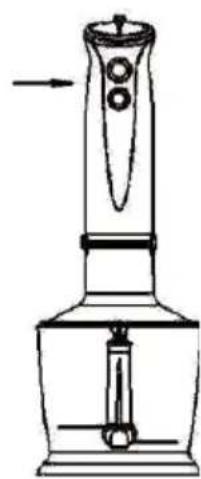ECG RM 750 - INSTRUCTIONS FOR USE - CHOPPER - 4