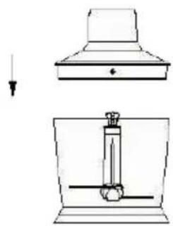 ECG RM 750 - INSTRUCTIONS FOR USE - CHOPPER - 2
