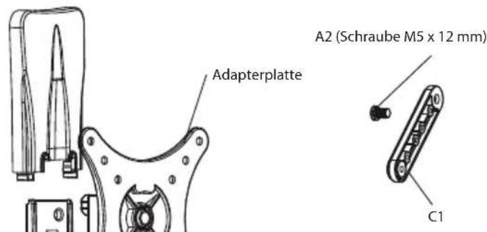 ECG LD 1332 K - Montageset - 1
