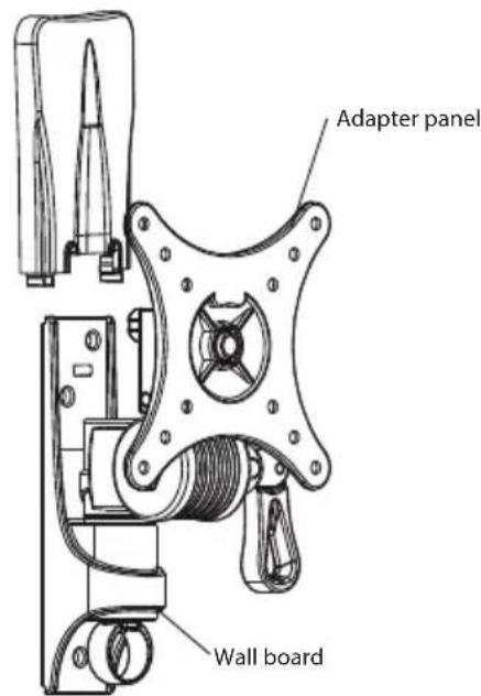 ECG LD 1332 K - Assembly set - 1