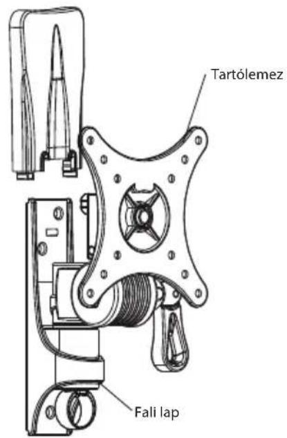 ECG LD 1332 K - A keszlet tartalma - 1