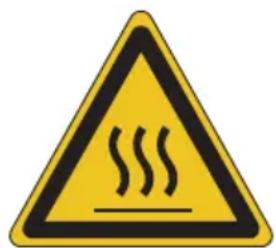 ECG S 1370 Waffle - Do not immerse in water! - 1