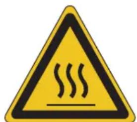 ECG S 1370 Waffle - Do not immerse in water! – Neiegremdet üdeni! - 1
