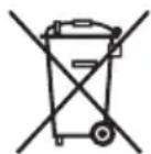 ECG S 1370 Waffle - DISPOSAL OF PRODUCTS AT THE END OF LIFETIME - 1