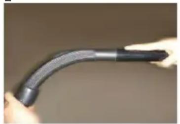 ECG VP 2122 S - UTILIZZARE L'ASPIRAPOLVERE - 2