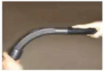 ECG VP 2122 S - UTILISATION DE L'ASPIRATEUR - 2