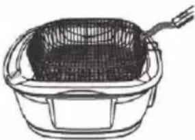ECG MH 178 Vario - Deep Fry (sütés fritőzben) - 1