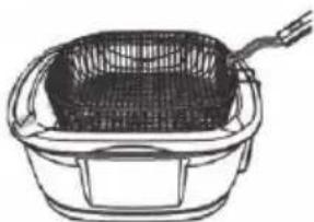 ECG MH 178 Vario - Deep Fry (deep fry) - 1