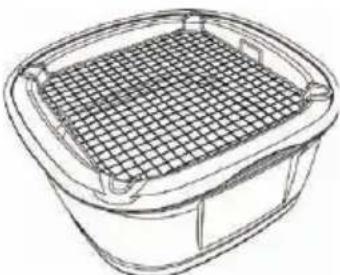 ECG MH 178 Vario - Grill/Roast (grillezés) - 2