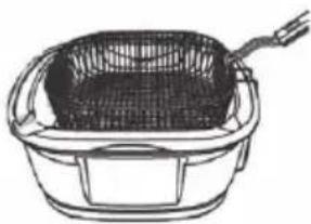 ECG MH 178 Vario - Deep Fry (tugev friteerimine) - 1