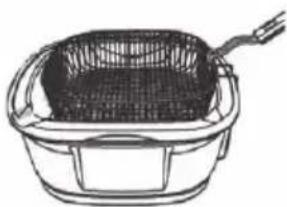 ECG MH 178 Vario - Deep Fry (duboko prženje) - 1