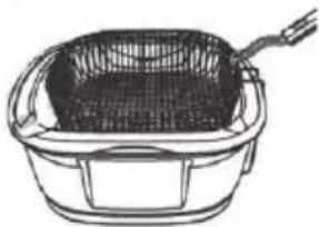 ECG MH 178 Vario - Deep Fry (fritovanie) - 1
