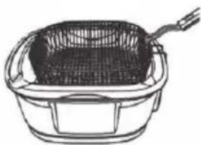 ECG MH 178 Vario - Deep Fry (fritiranje) - 1